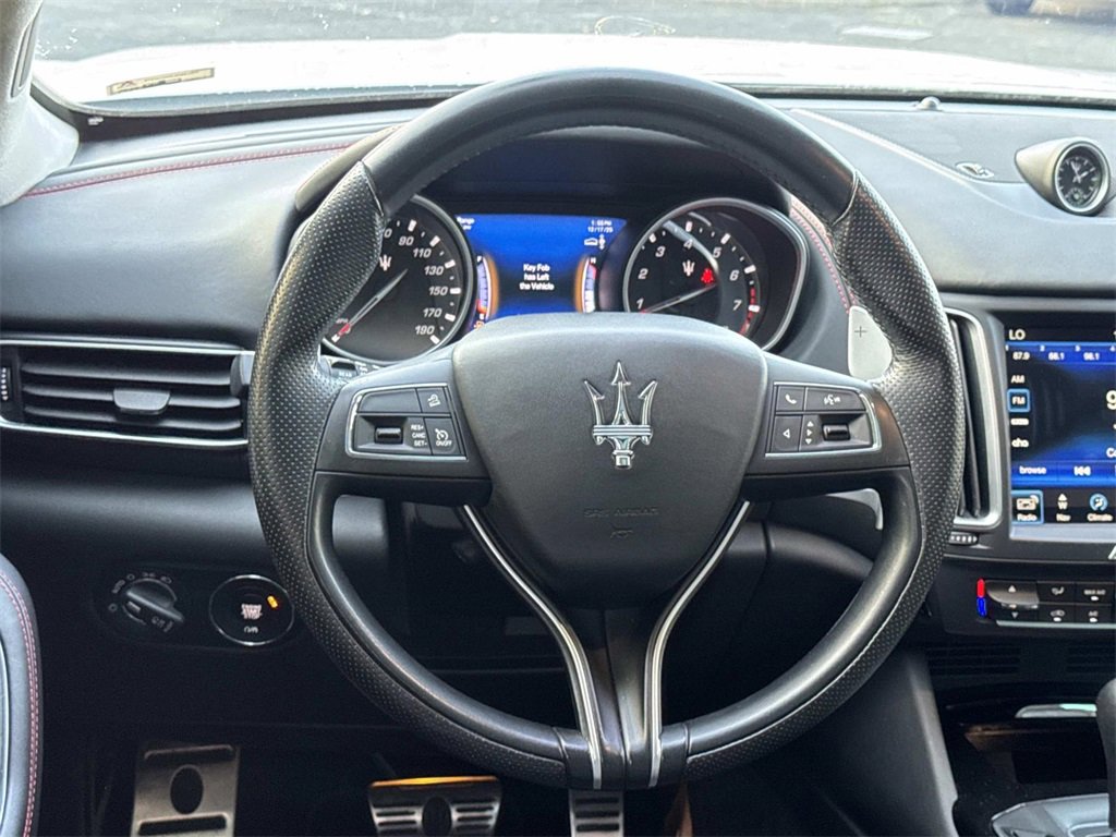 Used 2018 Maserati Levante S GranSport image 7