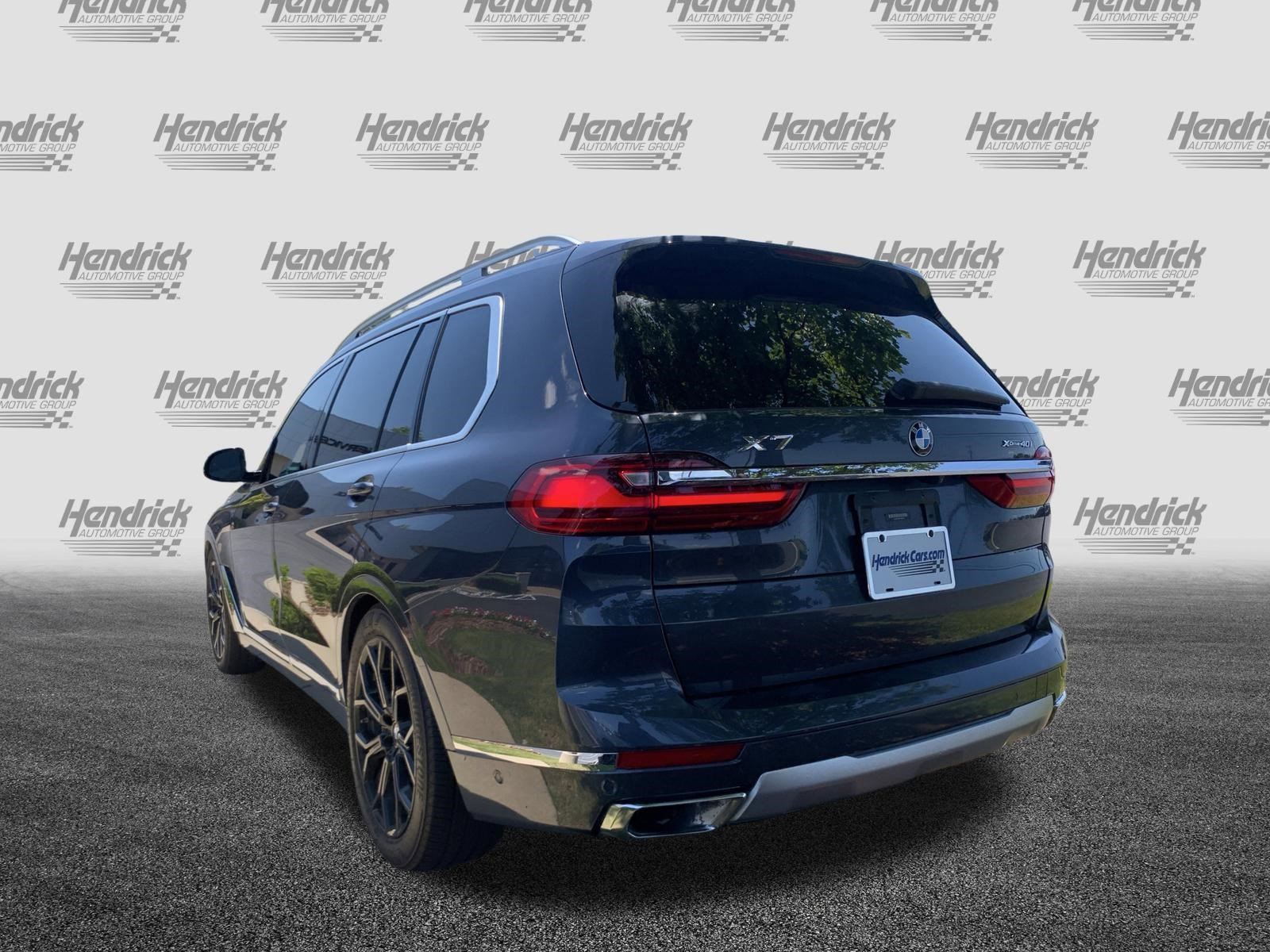 Used 2020 BMW X7 xDrive40i w/ Premium Package AWD/4WD image 8