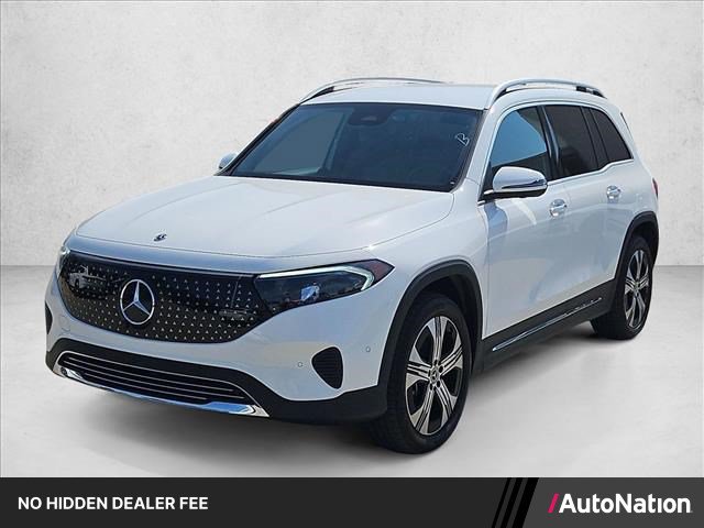 Certified 2025 Mercedes-Benz EQB 250+