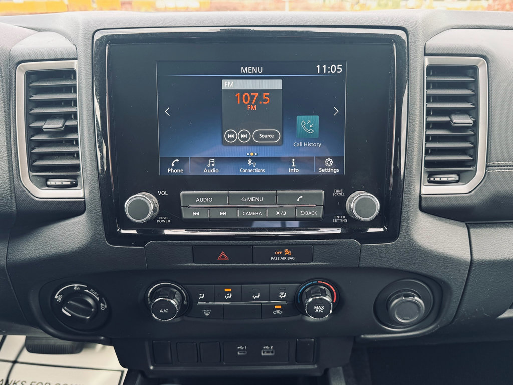 Used 2022 Nissan Frontier SV image 15