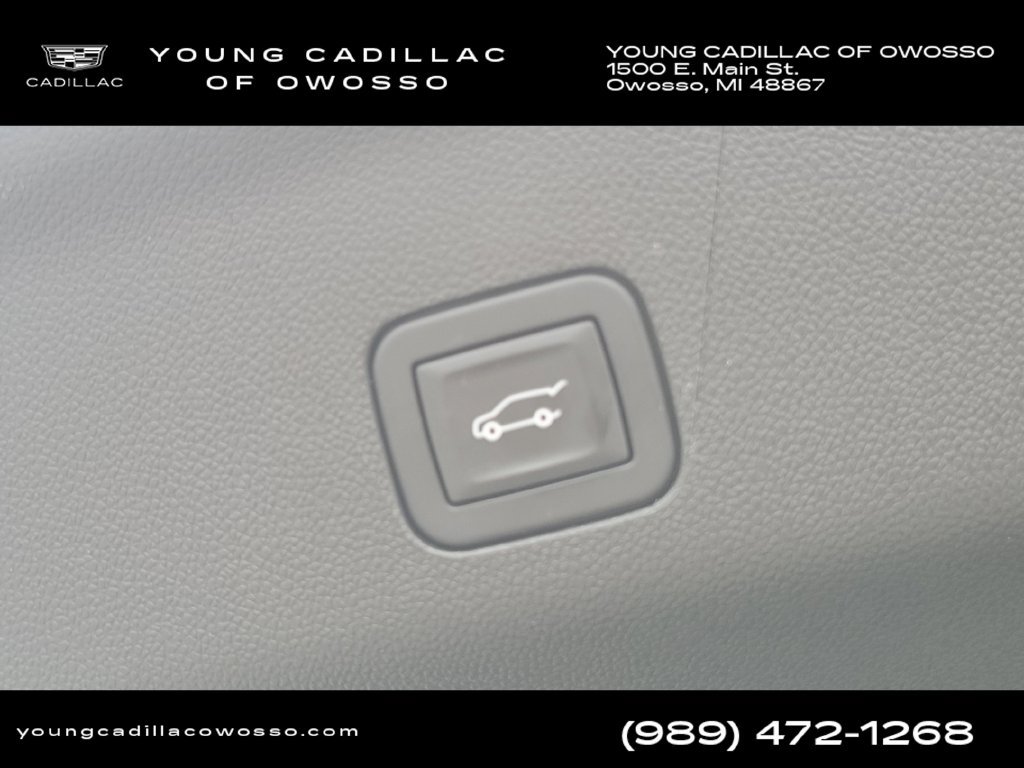 Used 2025 Cadillac Escalade Premium Luxury AWD/4WD image 33