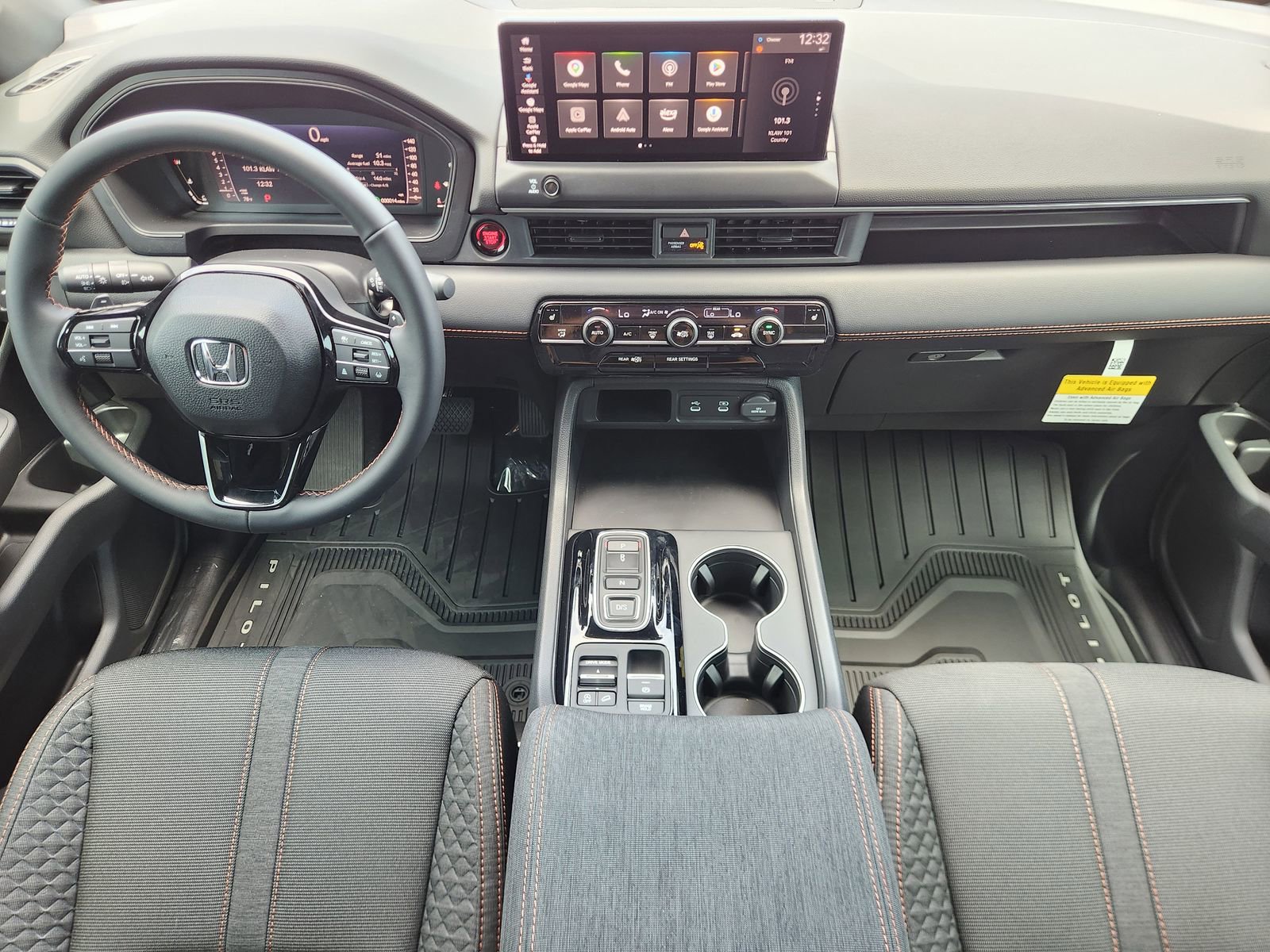 New 2026 Honda Pilot Sport image 28