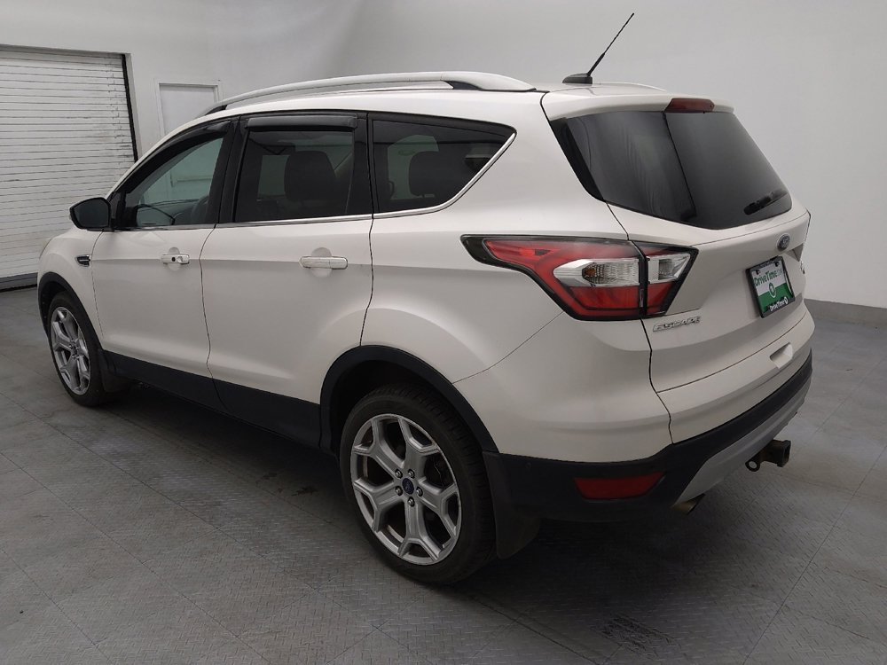Used 2017 Ford Escape Titanium w/ Equipment Group 301A image 3