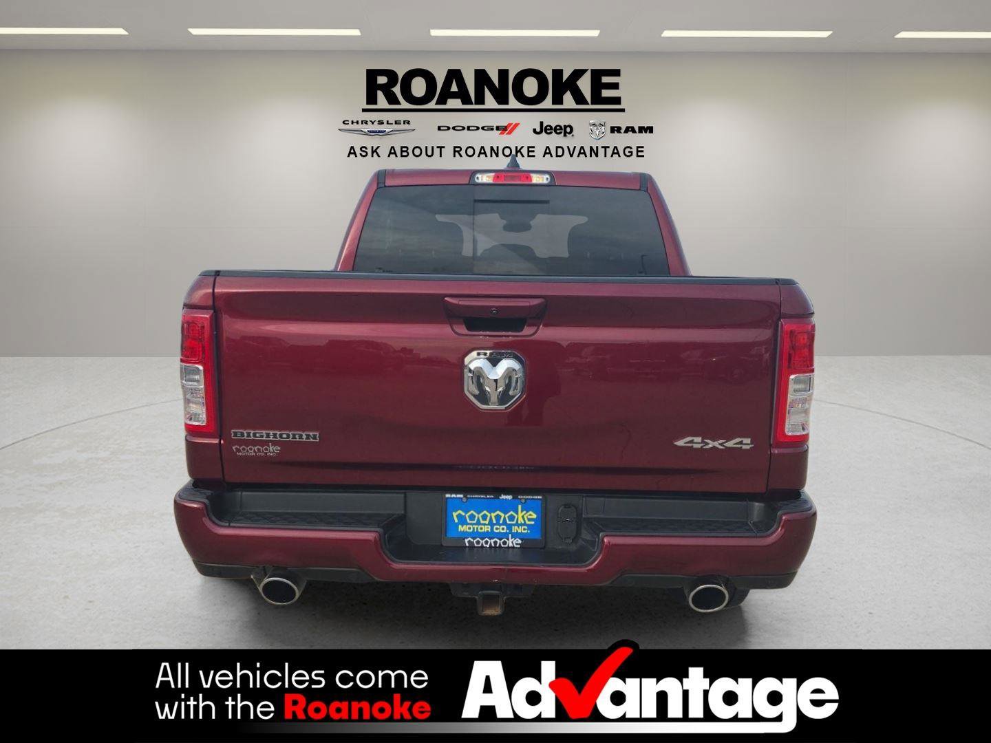 Used 2024 RAM 1500 Big Horn image 9