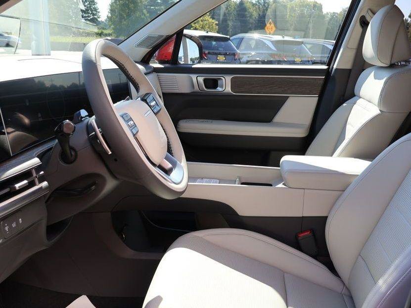 New 2027 Hyundai Santa Fe Calligraphy AWD/4WD image 25