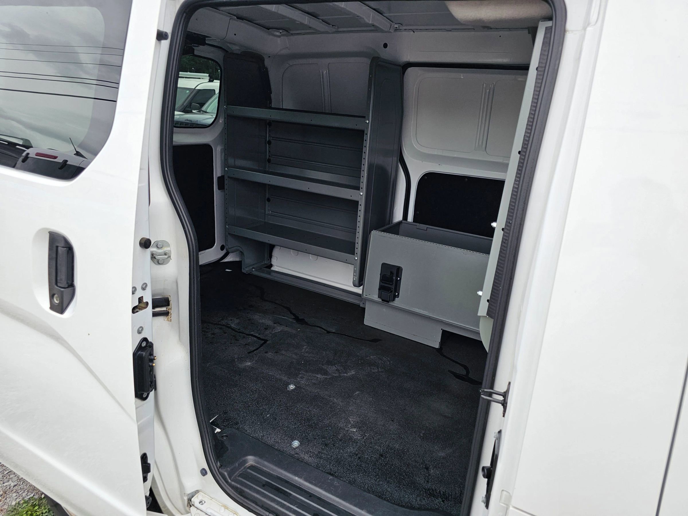 Used 2019 Nissan NV200 S image 8