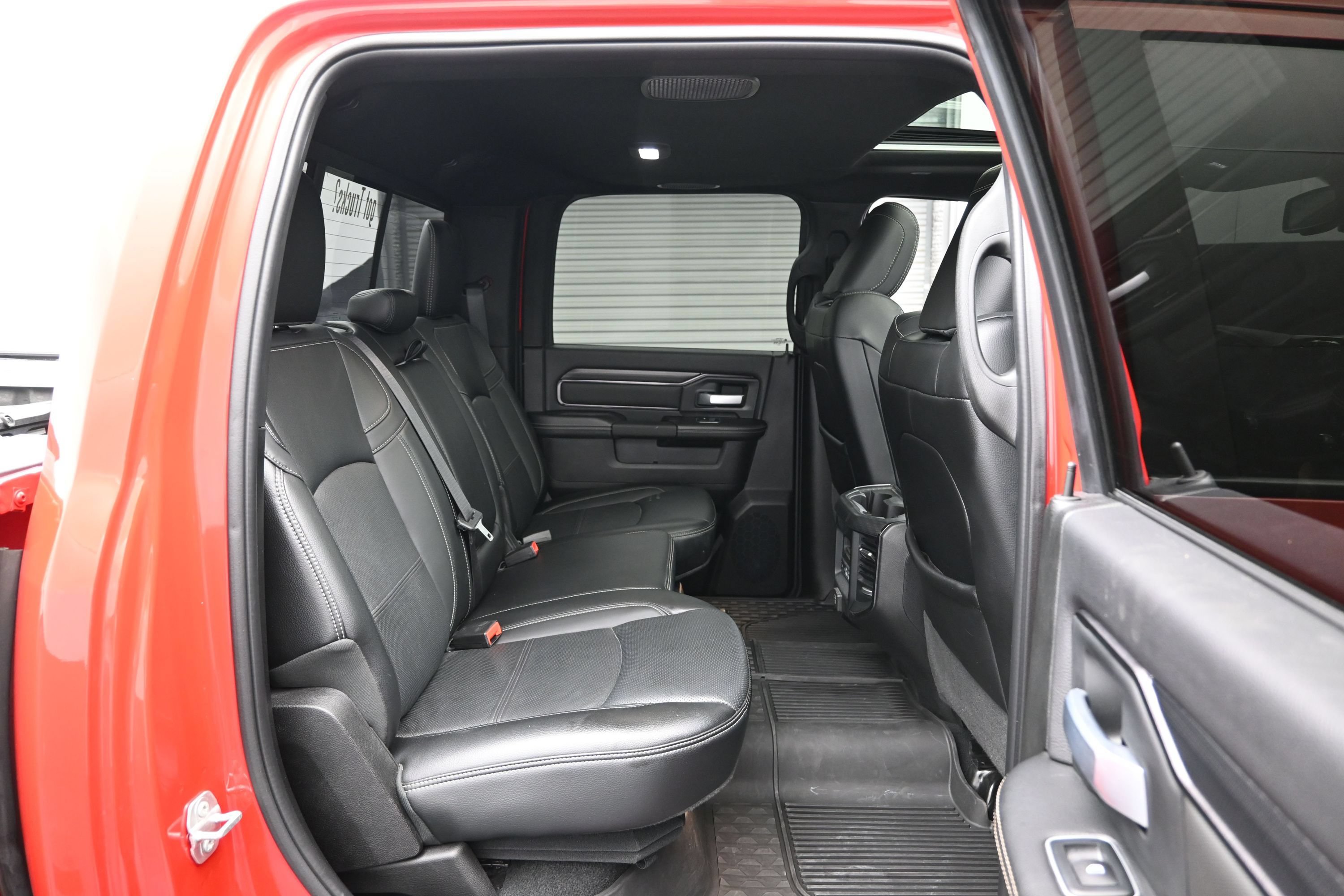 Used 2024 RAM 2500 Rebel AWD/4WD image 12