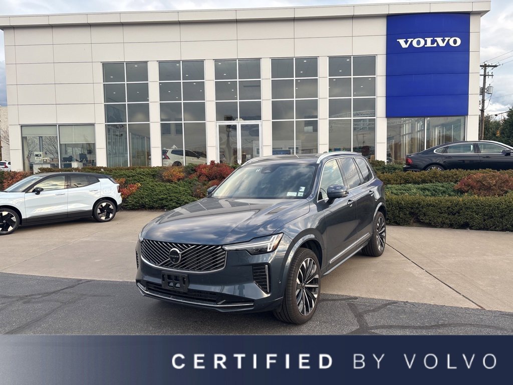 Certified 2025 Volvo XC90 B6 Plus