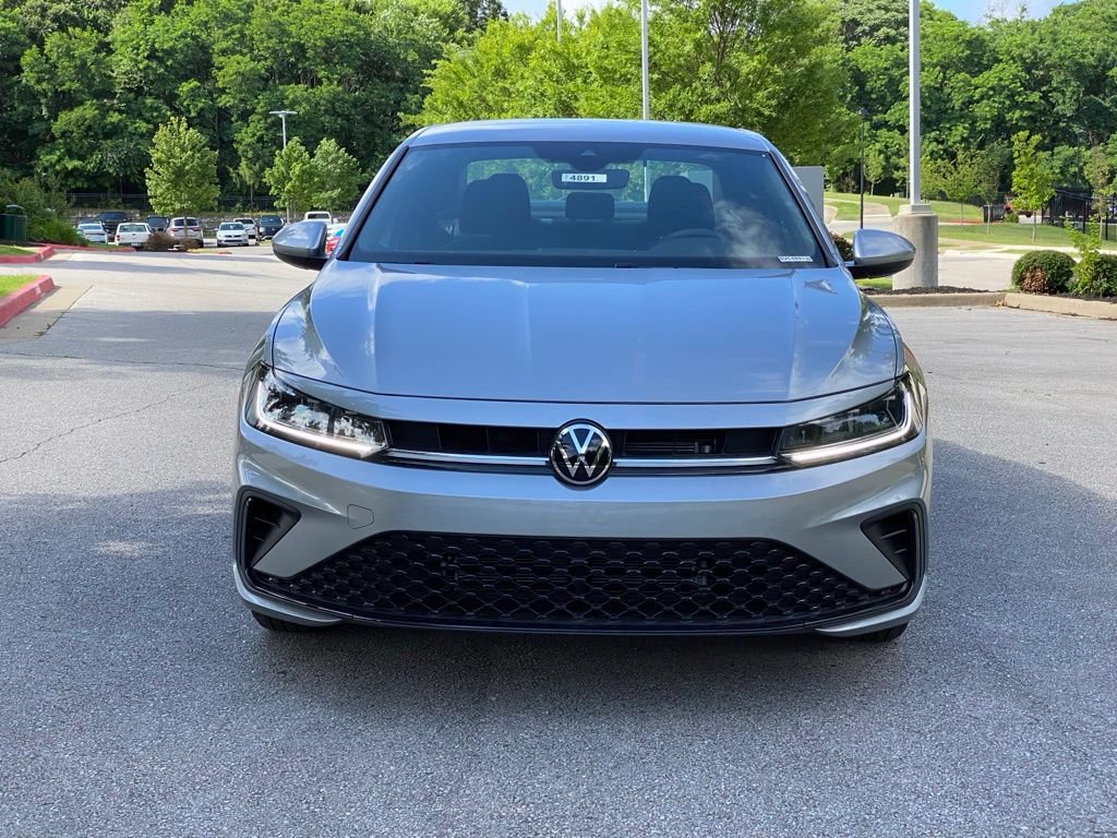 New 2026 Volkswagen Jetta Sport FWD image 2