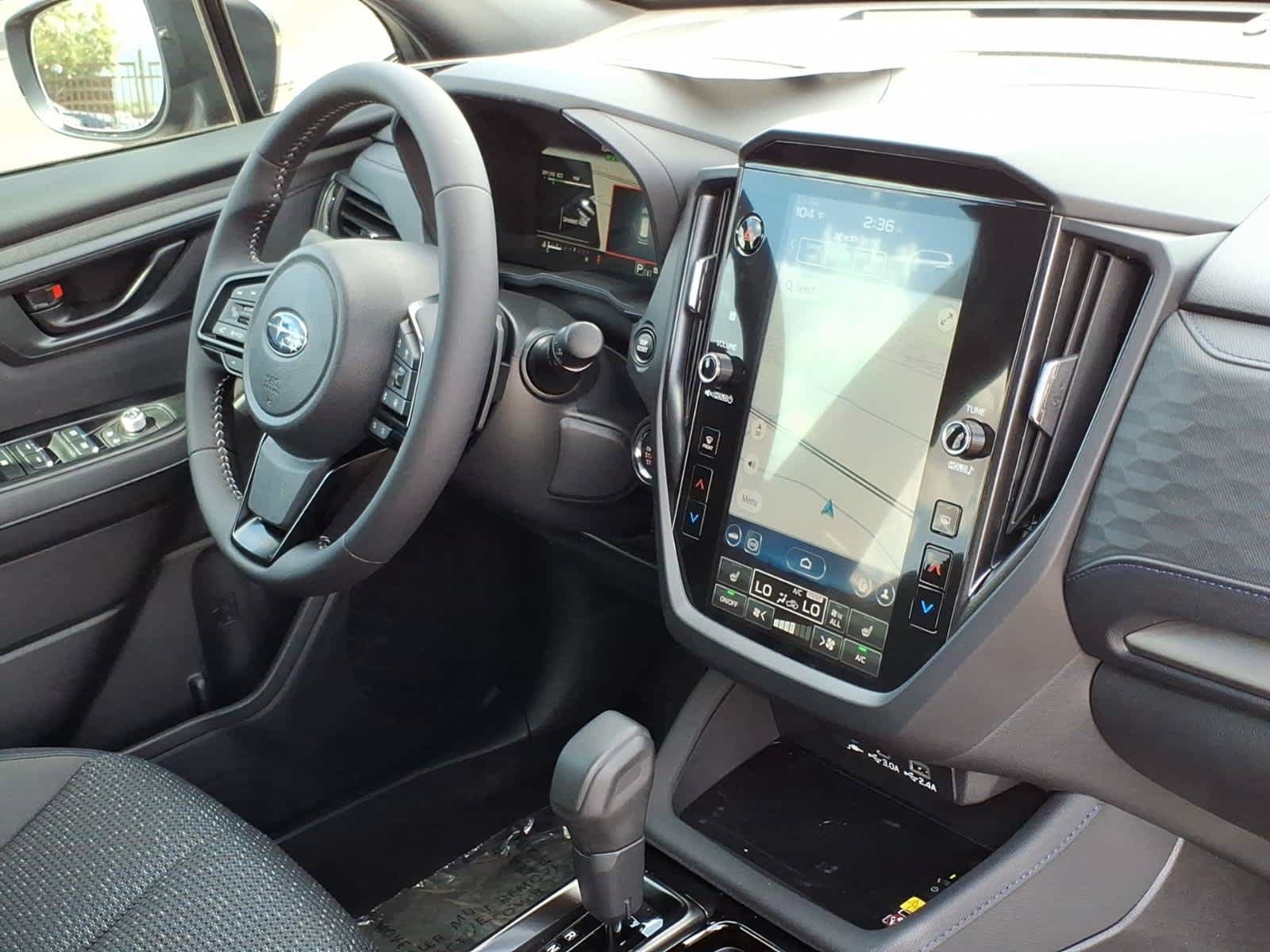 New 2026 Subaru Forester Premium AWD/4WD image 19