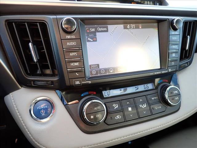 Used 2018 Toyota RAV4 Limited image 23