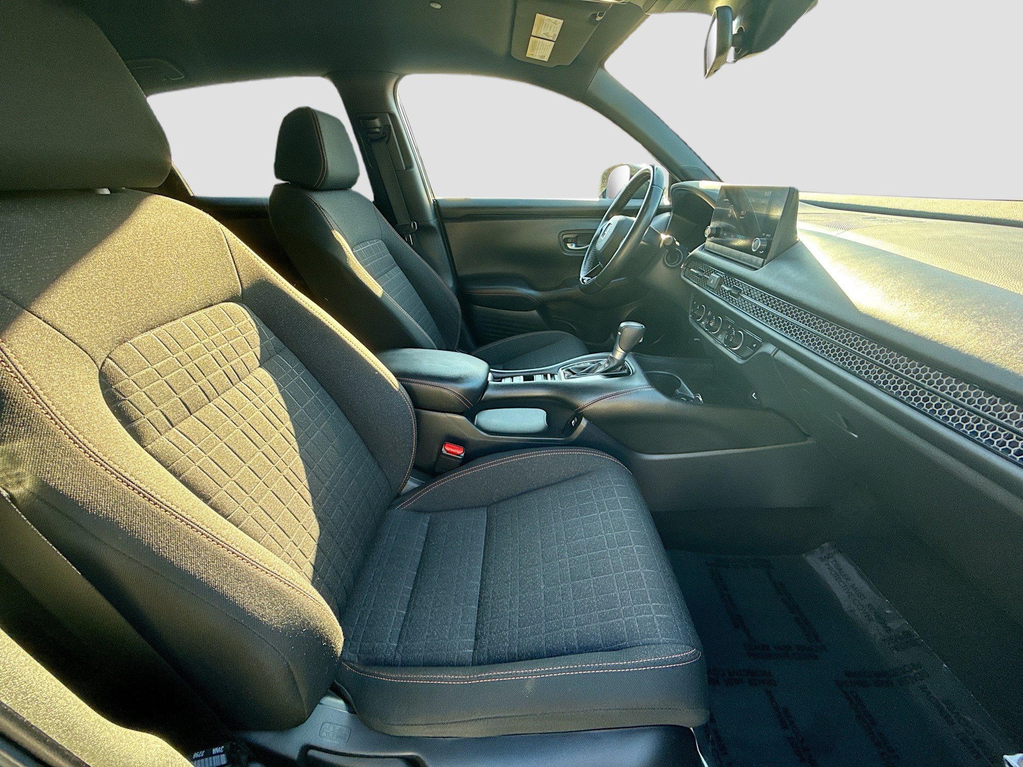 Certified 2023 Honda HR-V Sport image 30