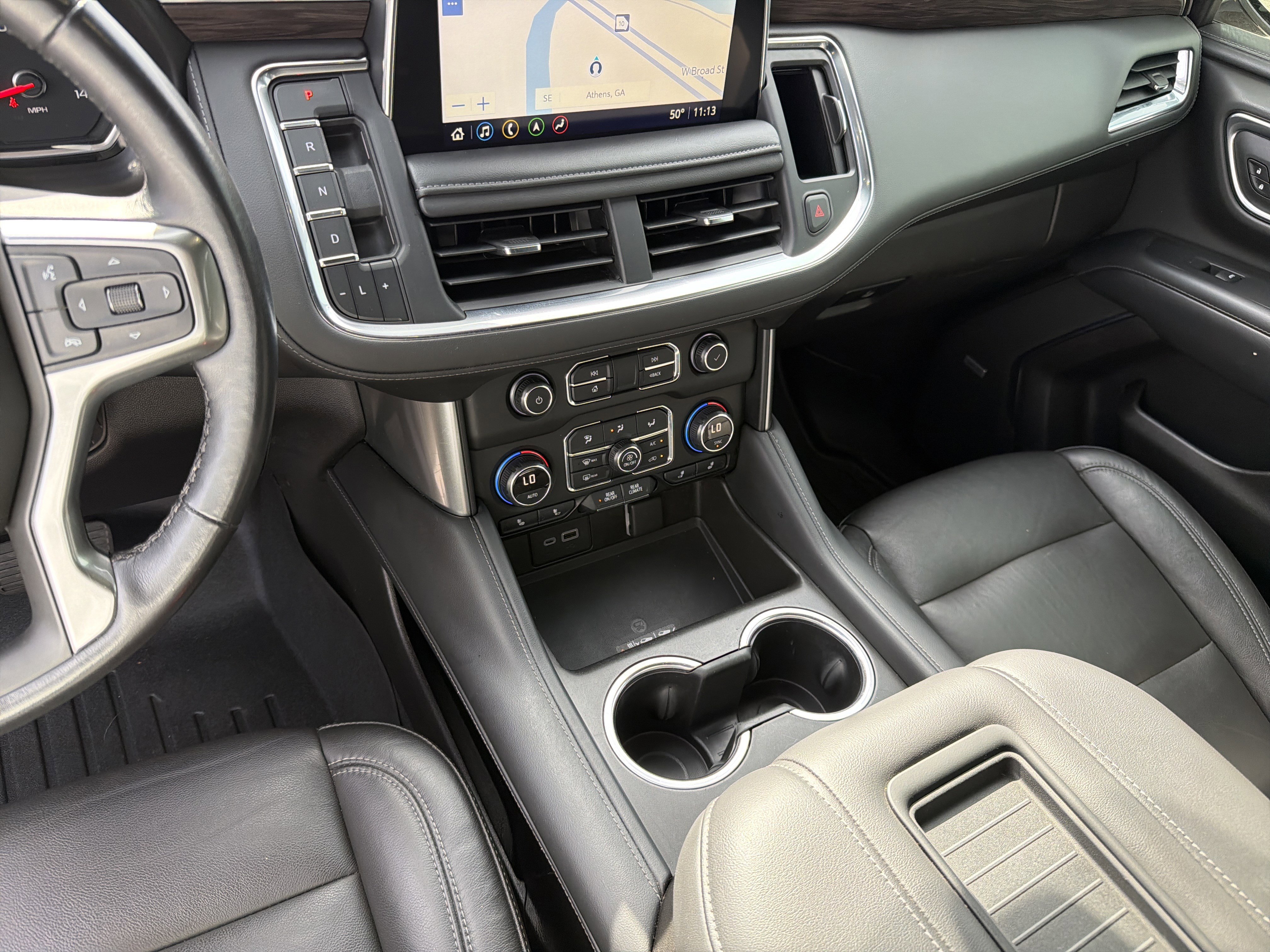 Used 2021 Chevrolet Tahoe Z71 w/ Z71 Off-Road Package image 34