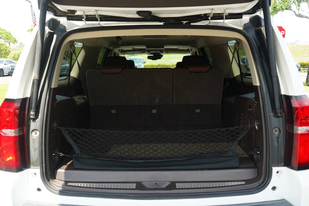Used 2016 Chevrolet Suburban LTZ AWD/4WD image 17