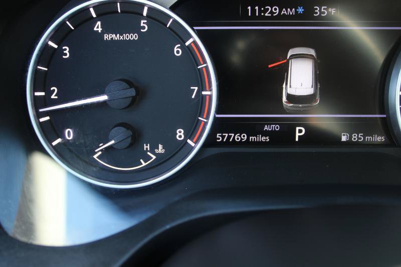 Used 2022 Nissan Rogue SV AWD/4WD image 26