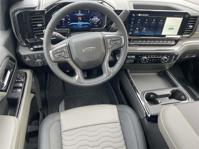 New 2026 Chevrolet Silverado 2500 ZR2 image 11