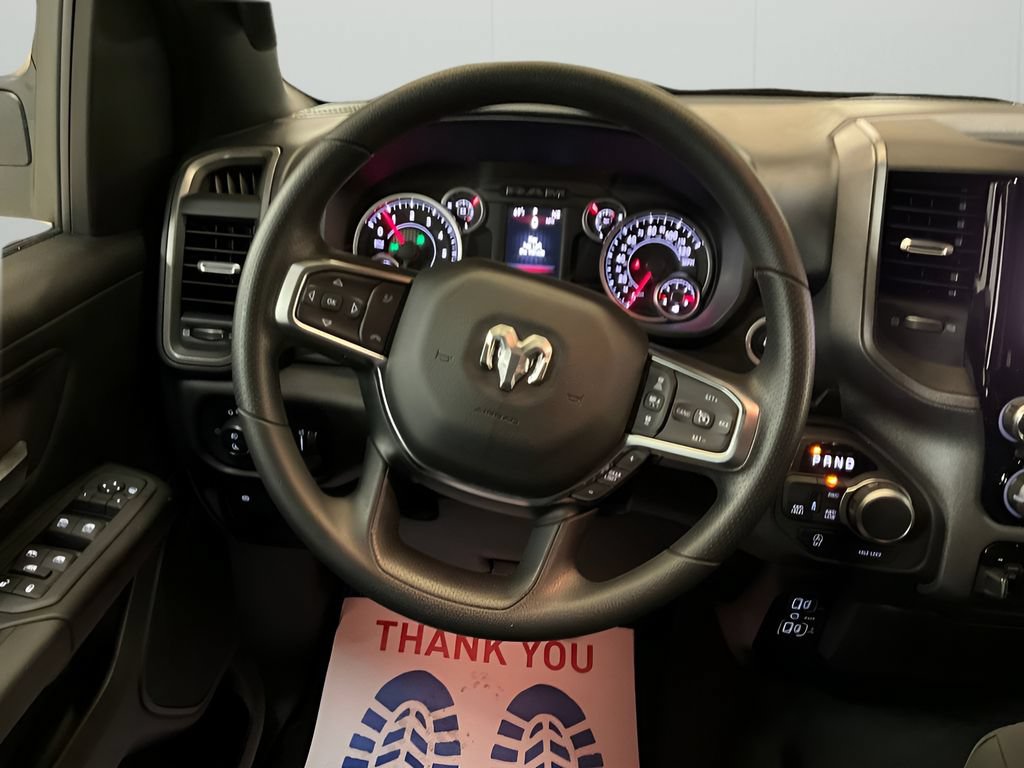 New 2026 RAM 1500 Express AWD/4WD image 11