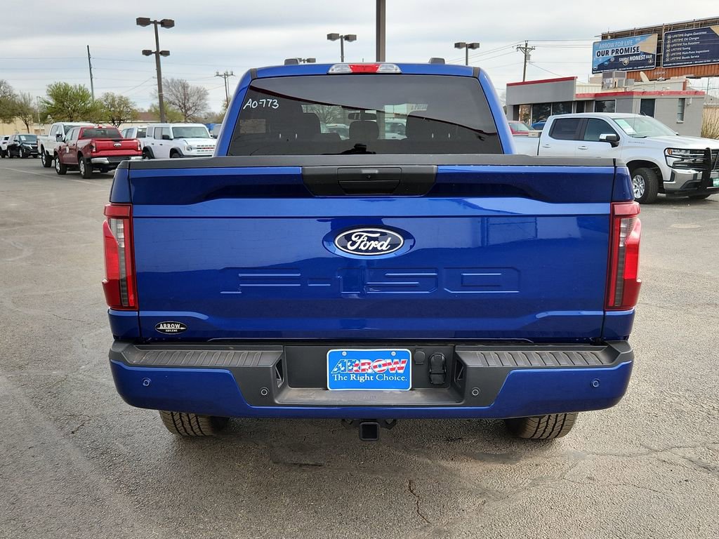 New 2026 Ford F150 STX w/ Equipment Group 200A image 10