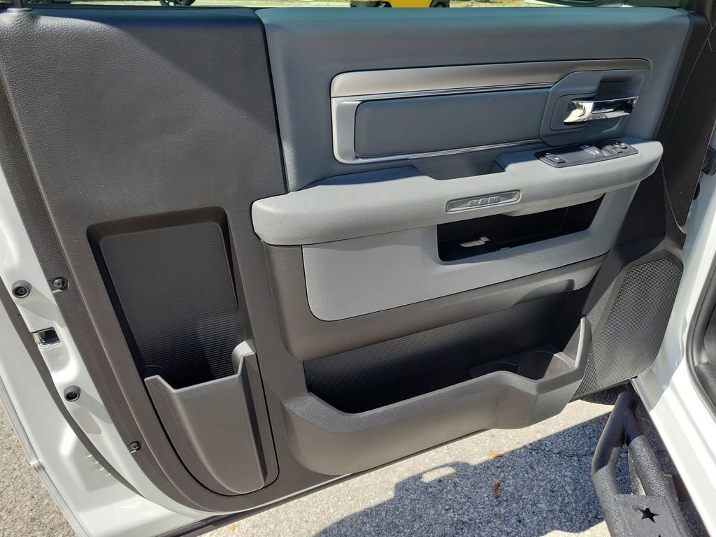 Used 2019 RAM 1500 Tradesman w/ Power & Remote Entry Group image 19