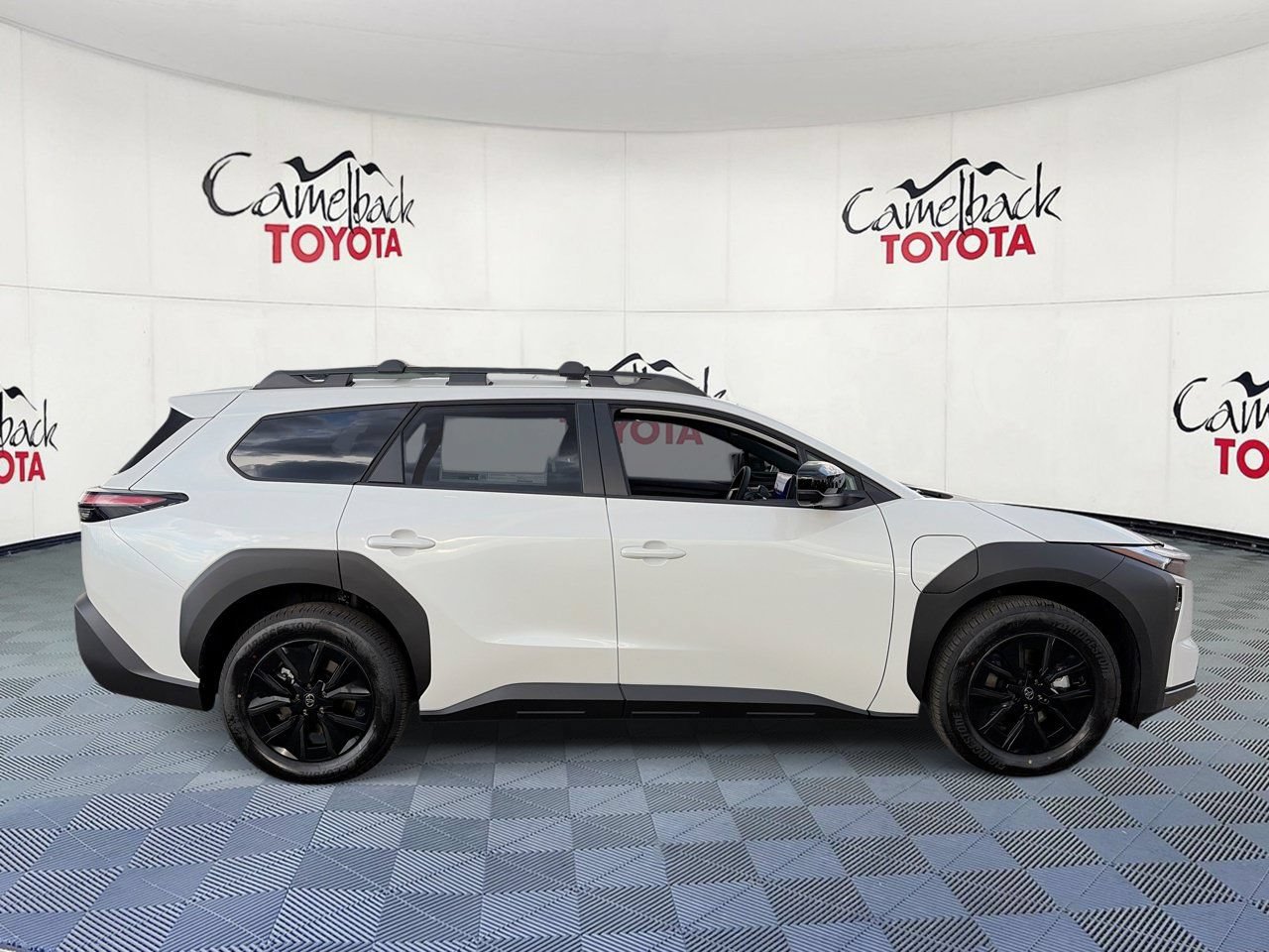 New 2026 Toyota bZ Woodland AWD/4WD image 8