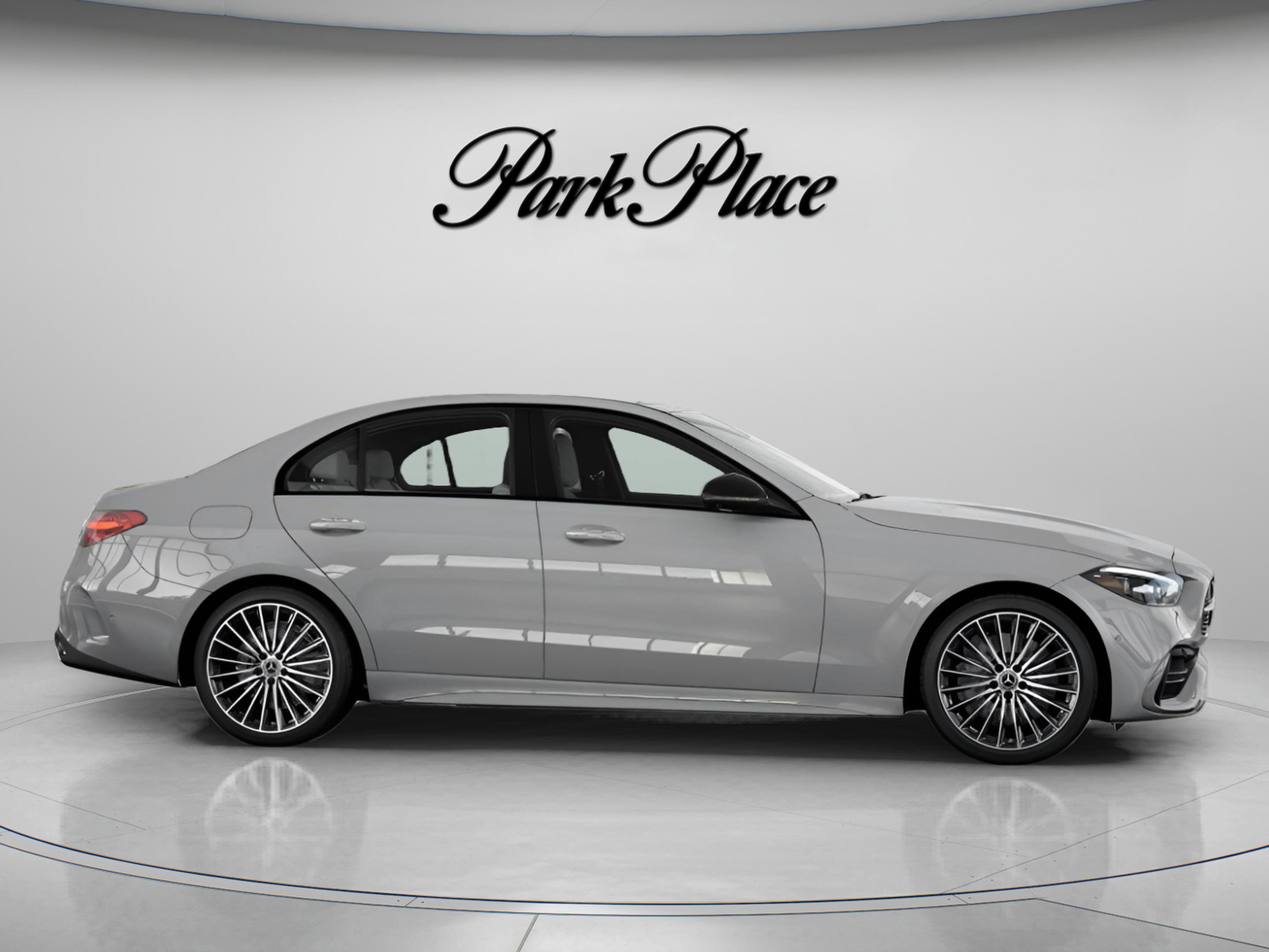 New 2026 Mercedes-Benz C 300 4MATIC Sedan image 28