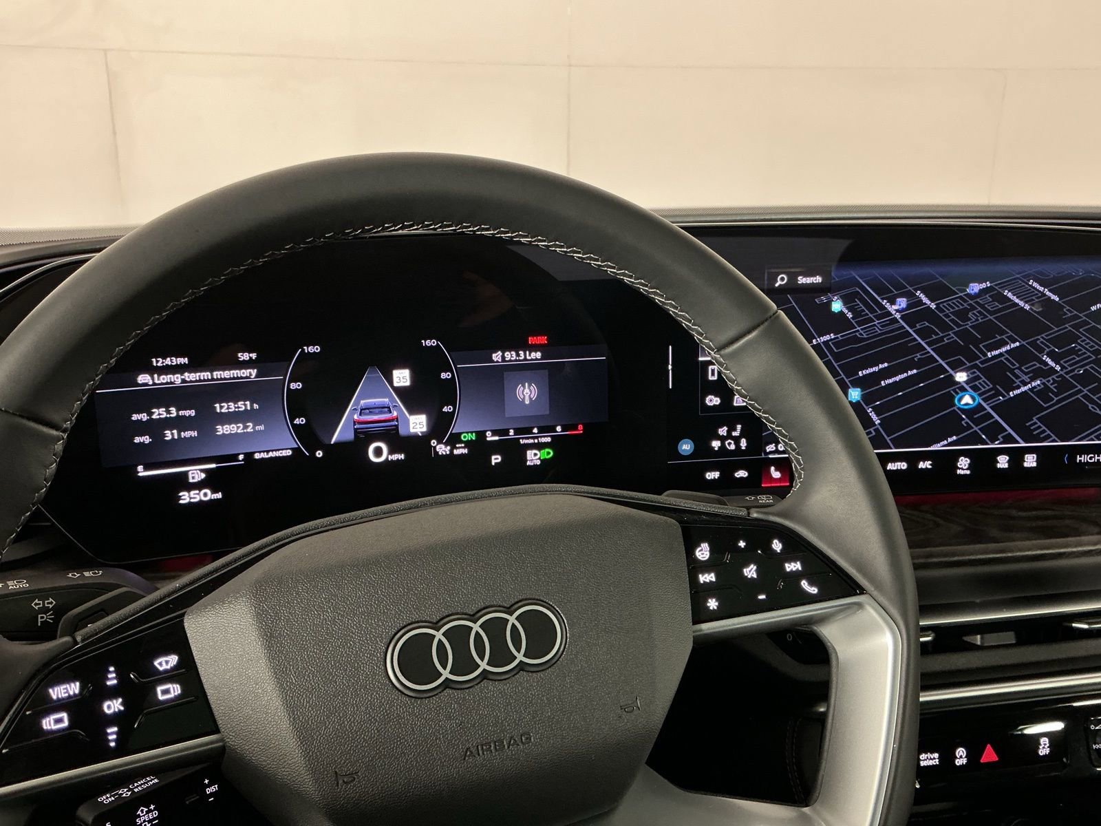 Certified 2025 Audi Q5 Premium Plus w/ Premium Plus image 11