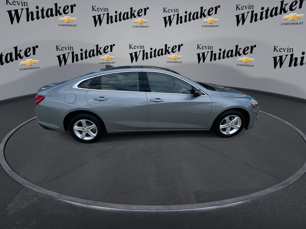Used 2024 Chevrolet Malibu LS FWD image 9