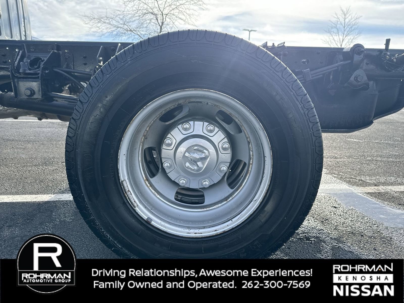 Used 2022 RAM 3500 Tradesman w/ Max Tow Package image 6