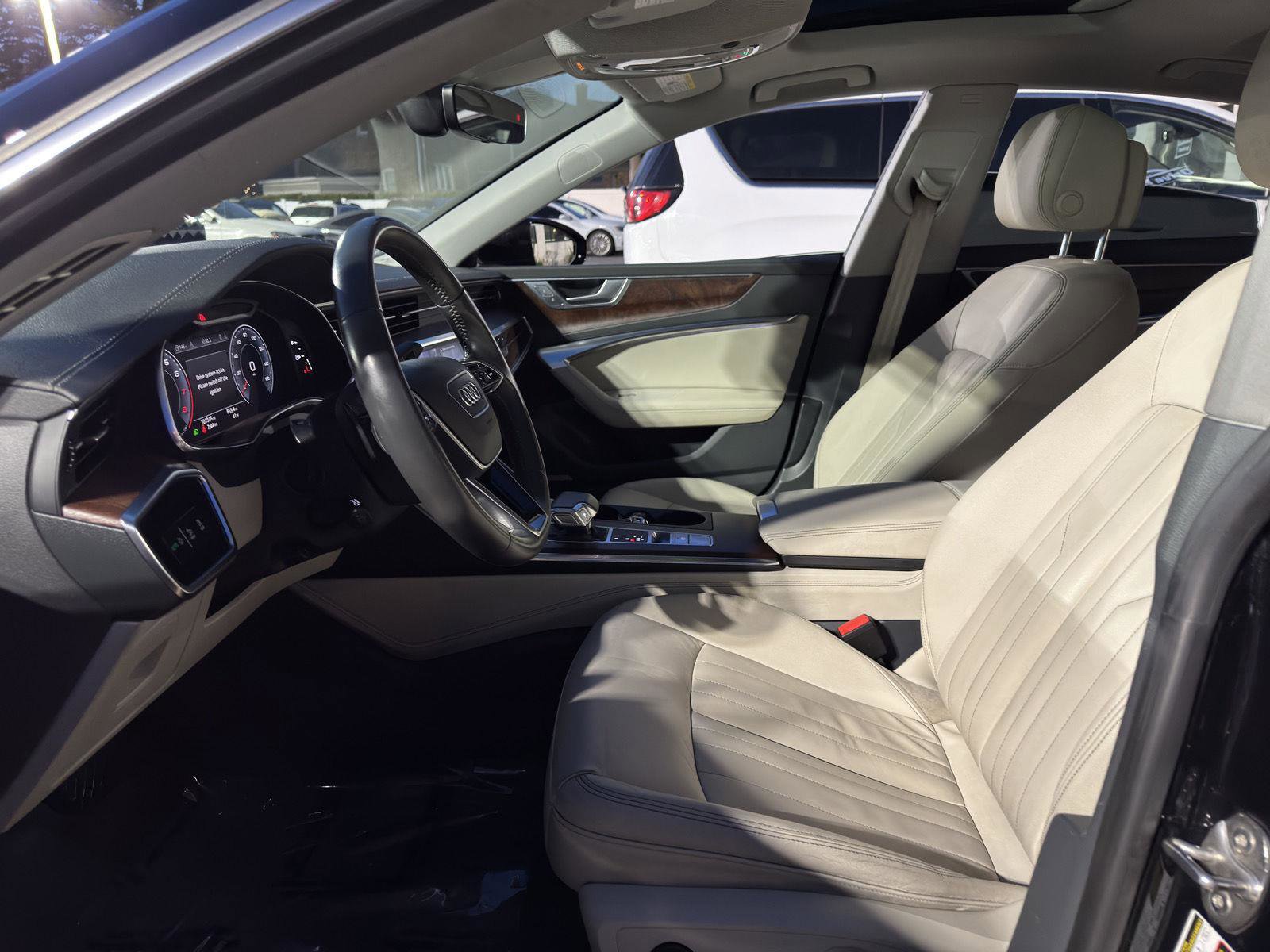 Used 2019 Audi A7 3.0T Premium Plus w/ Premium Plus Package image 19