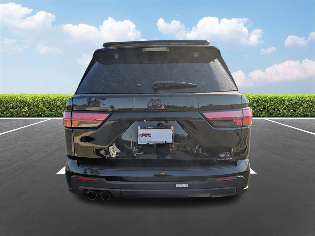 New 2026 Toyota Sequoia TRD Pro image 5