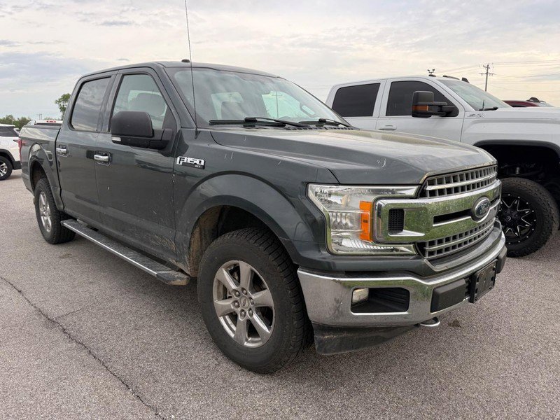 Used 2018 Ford F150 XLT w/ Equipment Group 301A Mid AWD/4WD image 5