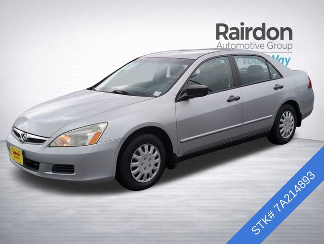 Used 2007 Honda Accord VP image 3