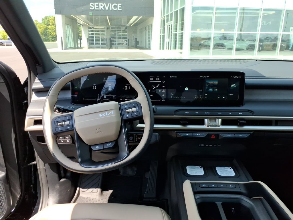 New 2027 Kia Telluride EX AWD/4WD image 11