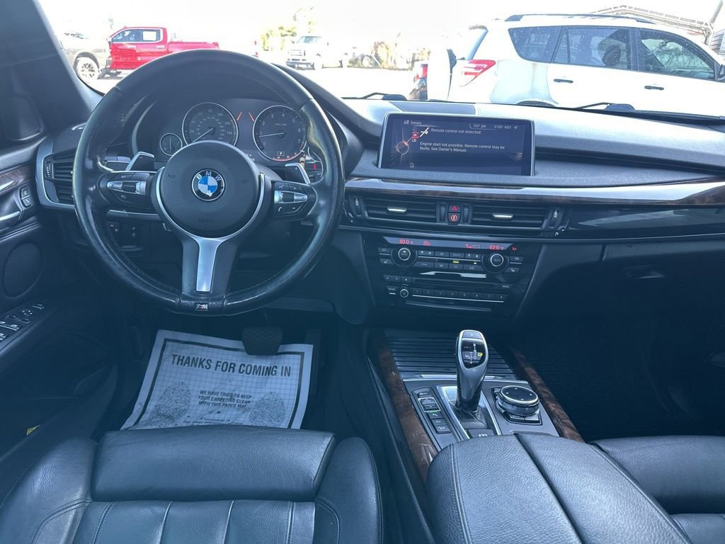 Used 2015 BMW X5 xDrive50i image 13