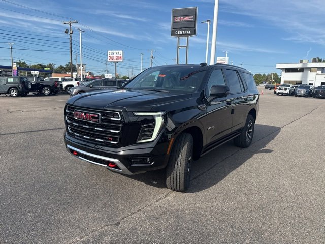 New 2026 GMC Yukon AT4 w/ AT4 Premium Package image 3