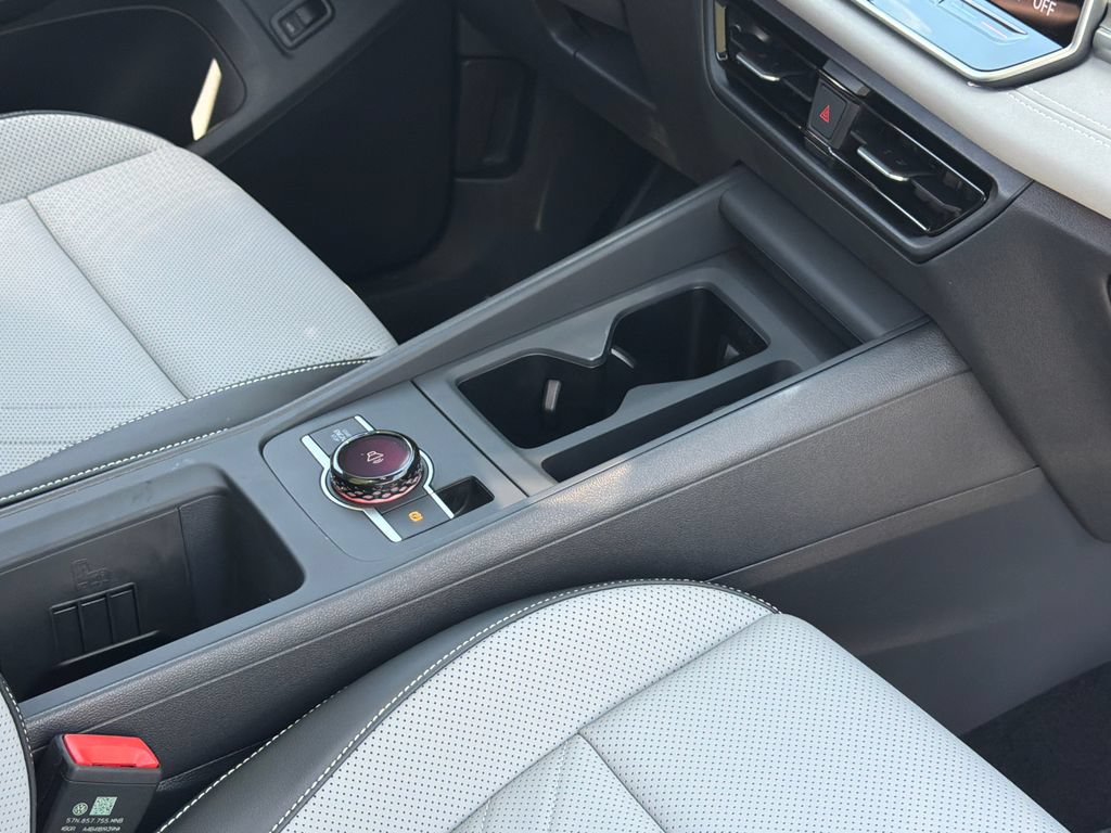 New 2026 Volkswagen Tiguan SE AWD/4WD image 21