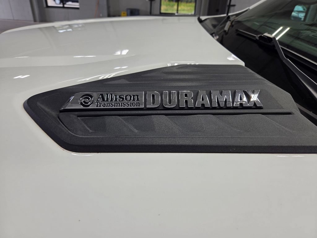 Used 2022 Chevrolet Silverado 2500 LTZ AWD/4WD image 32