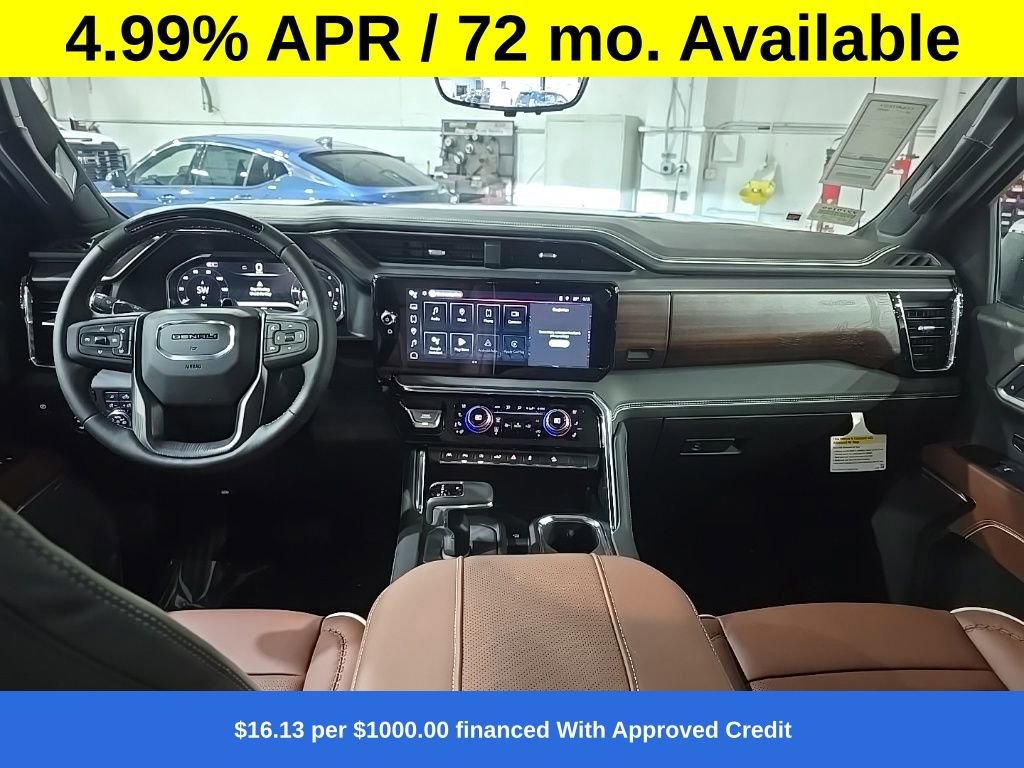 New 2026 GMC Sierra 1500 Denali Ultimate image 16