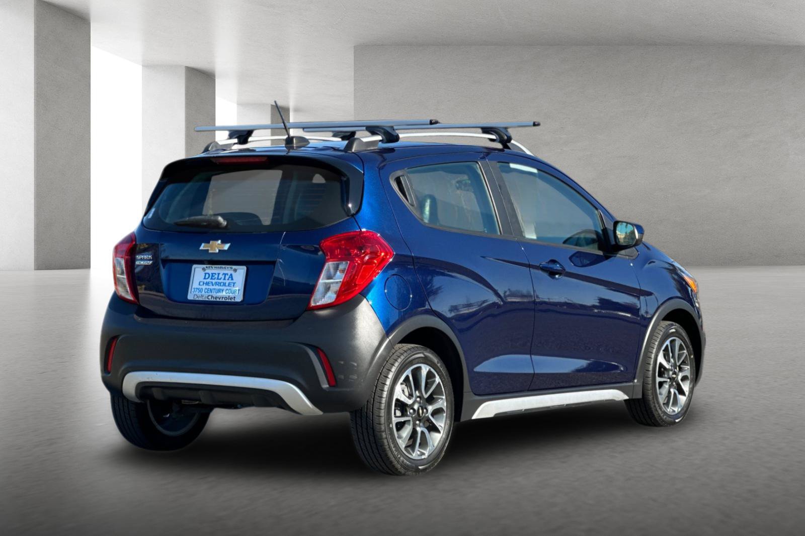 Used 2022 Chevrolet Spark ACTIV FWD image 4