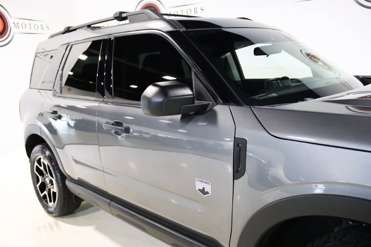 Used 2021 Ford Bronco Sport Big Bend w/ Big Bend Package AWD/4WD image 9