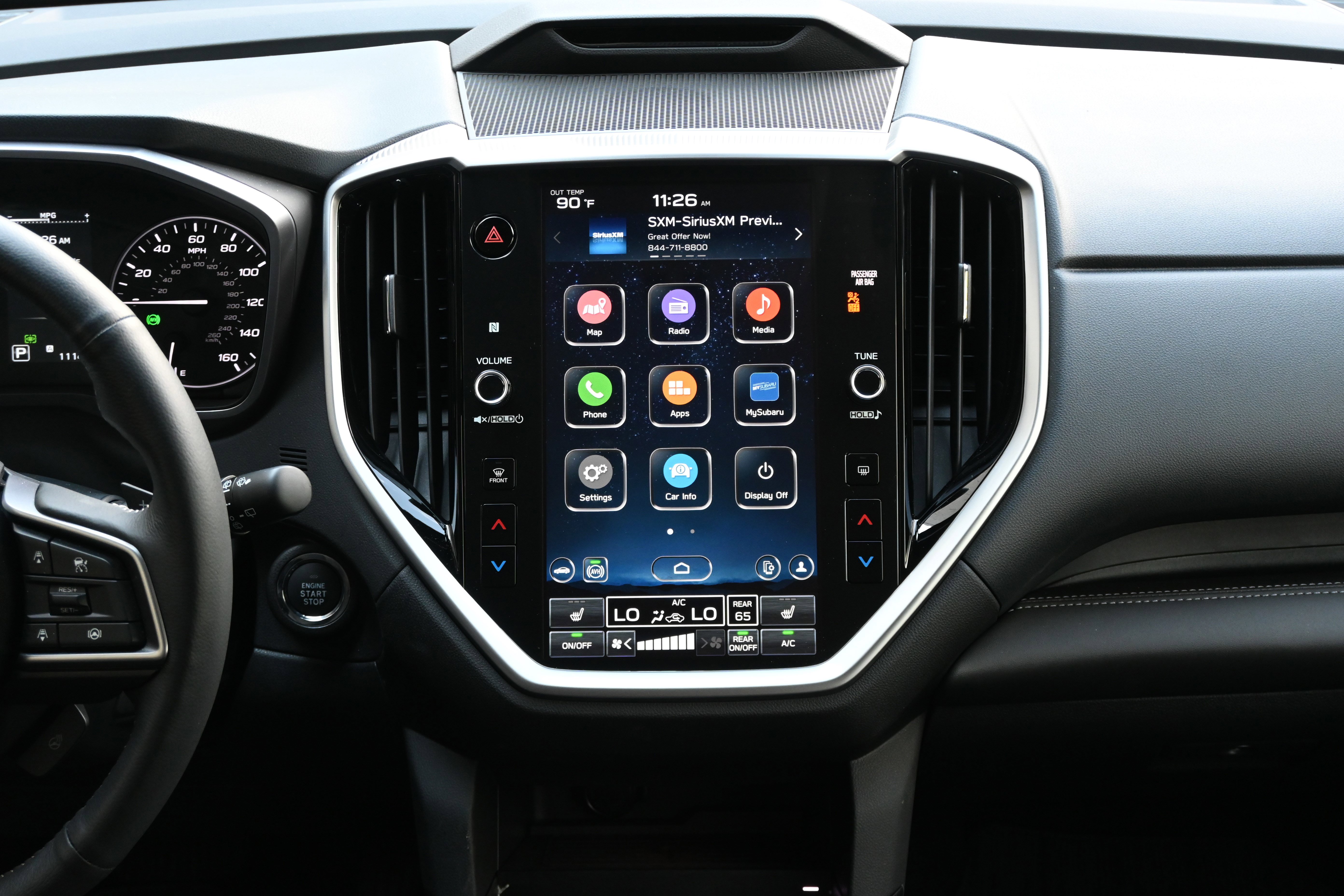 Certified 2025 Subaru Ascent Limited image 31
