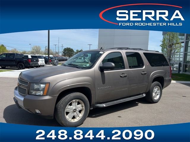 Used 2014 Chevrolet Suburban LT AWD/4WD image 1