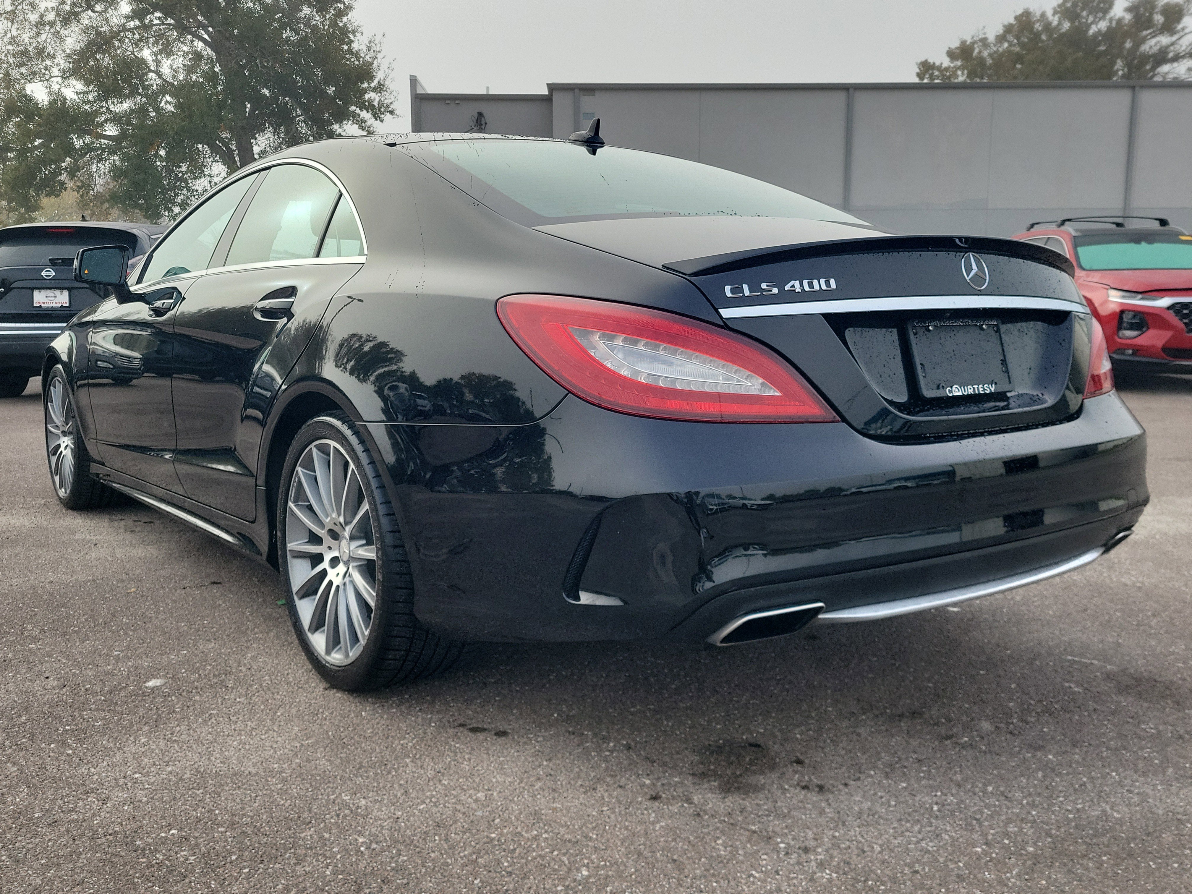 Used 2016 Mercedes-Benz CLS 400 image 6