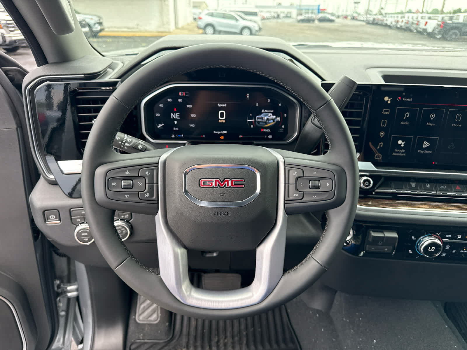 New 2026 GMC Sierra 3500 SLE w/ Preferred Package AWD/4WD image 14