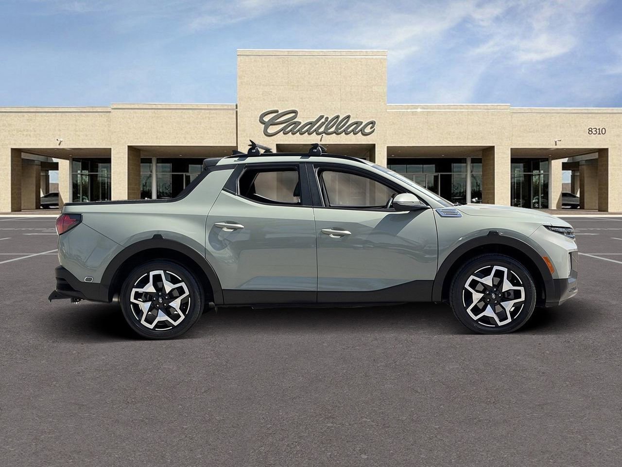 Used 2022 Hyundai Santa Cruz Limited AWD/4WD image 4