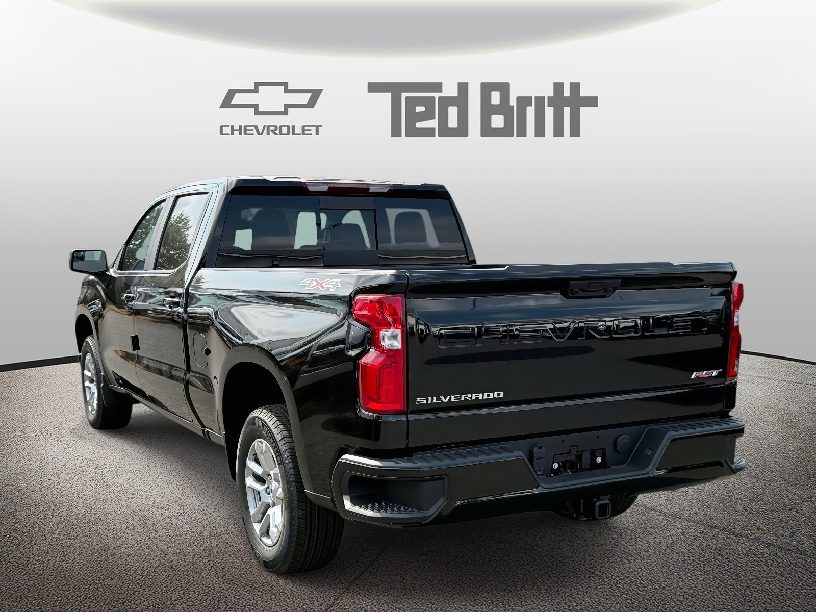 New 2026 Chevrolet Silverado 1500 RST w/ Convenience Package II image 6