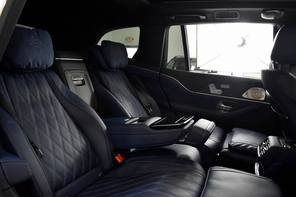 Certified 2026 Mercedes-Benz Maybach GLS 600 4MATIC image 75