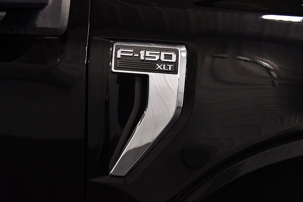 Used 2025 Ford F150 XLT w/ Equipment Group 301A Standard image 12