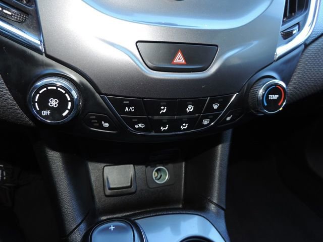 Certified 2017 Chevrolet Cruze LT w/ Convenience Package image 21