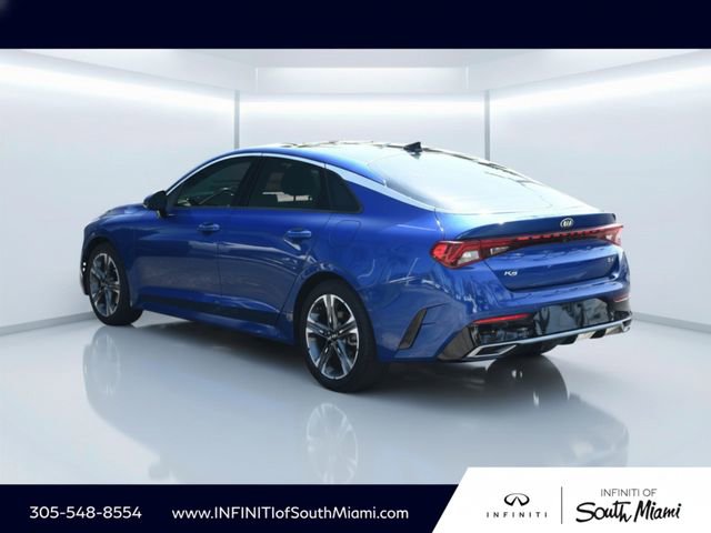 Used 2021 Kia K5 EX image 4